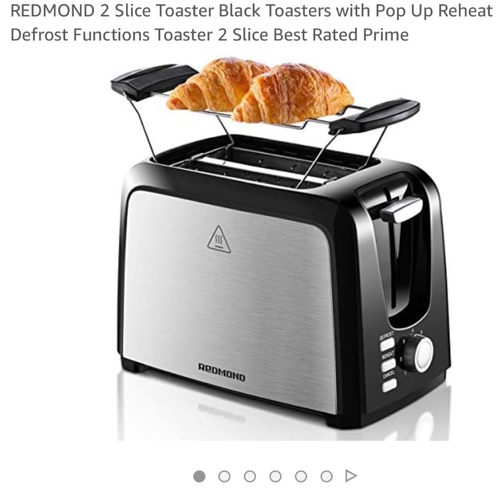 Redmond2 toaster